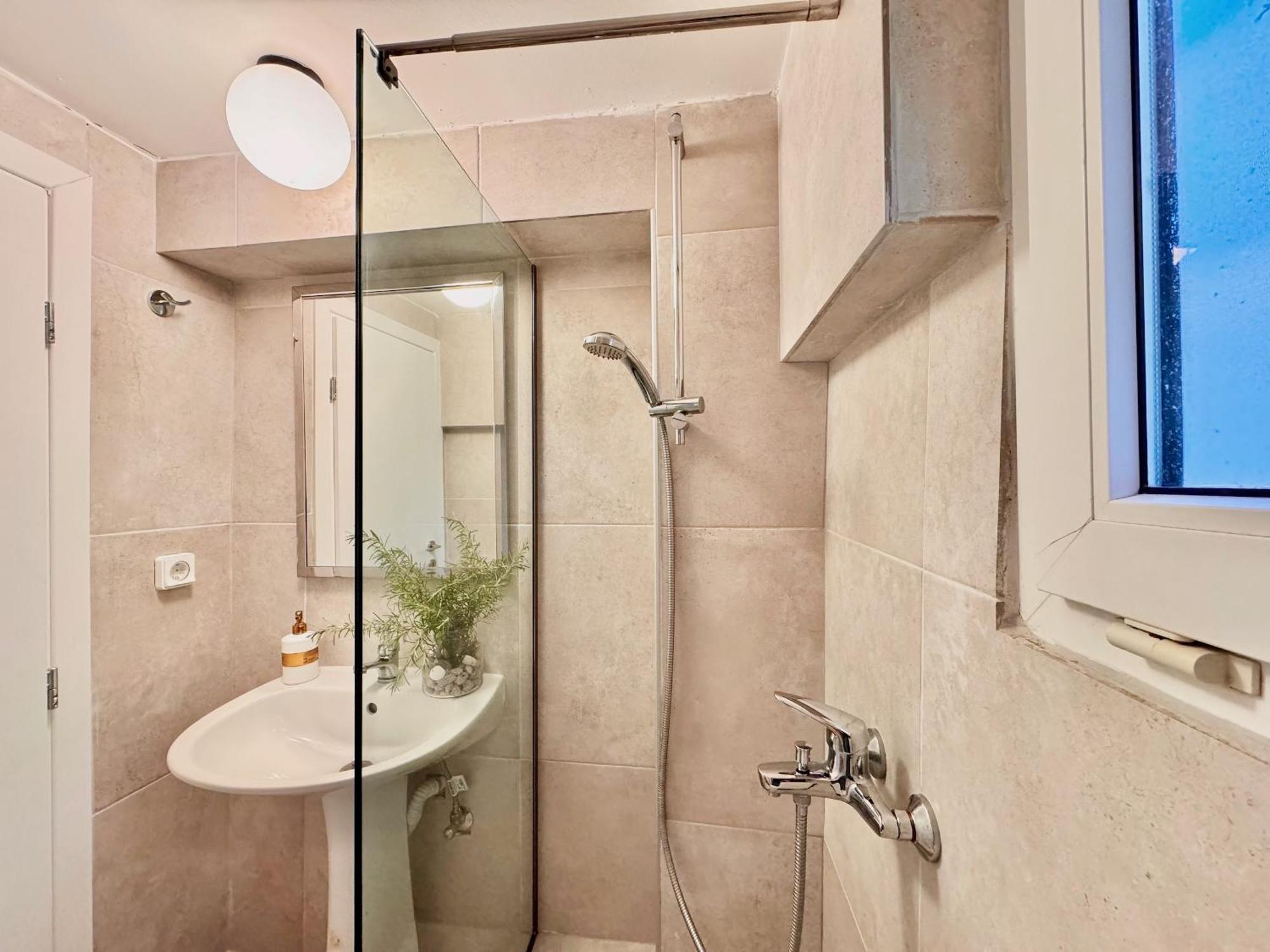 Villa Aliki Nissaki With Private Pool By Dadovillas Νησάκι Εξωτερικό φωτογραφία